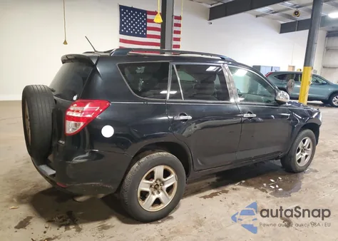 2010 Toyota Rav4 from USA, damaged, VIN JTMBF4DV8AD032550